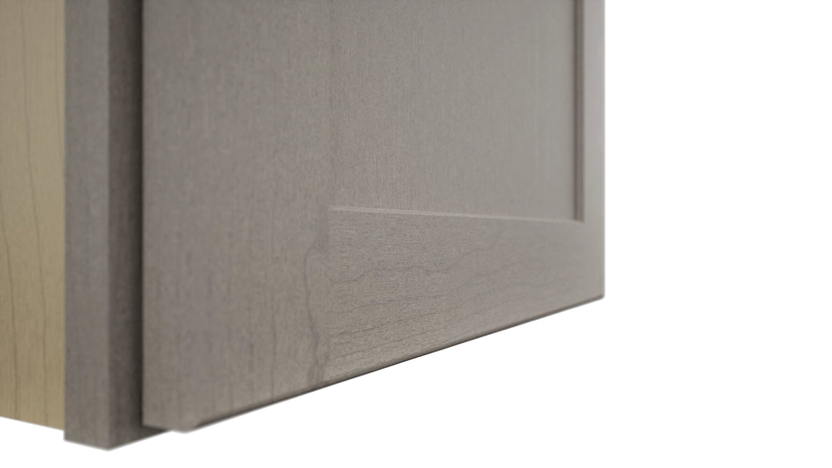 Fabuwood Galaxy Horizon W1818 Wall Standard Cabinet, Detail View