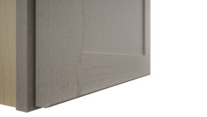 Fabuwood Galaxy Horizon W1818 Wall Standard Cabinet, Detail View
