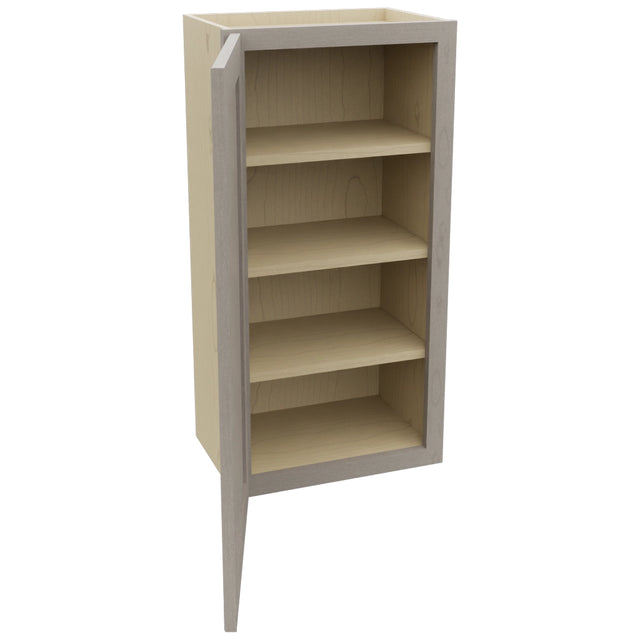 Fabuwood Galaxy Horizon W1836 Wall Standard Cabinet, Open View