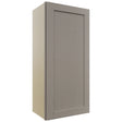 Fabuwood Galaxy Horizon W1839 Wall Standard Cabinet, Front View