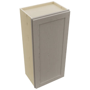 Fabuwood Galaxy Horizon W1839 Wall Standard Cabinet, Top View