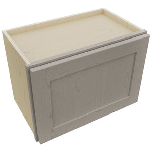 Fabuwood Galaxy Horizon W2115 Wall Standard Cabinet, Top View