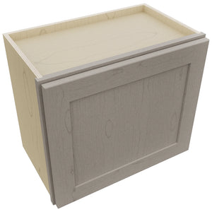 Fabuwood Galaxy Horizon W2118 Wall Standard Cabinet, Top View
