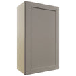 Fabuwood Galaxy Horizon W2136 Wall Standard Cabinet, Front View