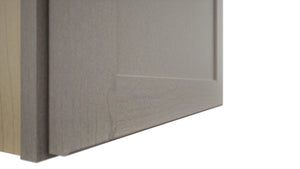 Fabuwood Galaxy Horizon W2136 Wall Standard Cabinet, Detail View