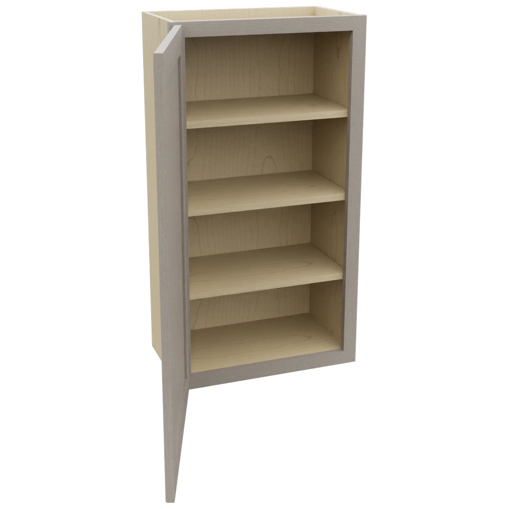 Fabuwood Galaxy Horizon W2139 Wall Standard Cabinet, Open View