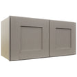 Fabuwood Galaxy Horizon W2412 Wall Standard Cabinet, Front View