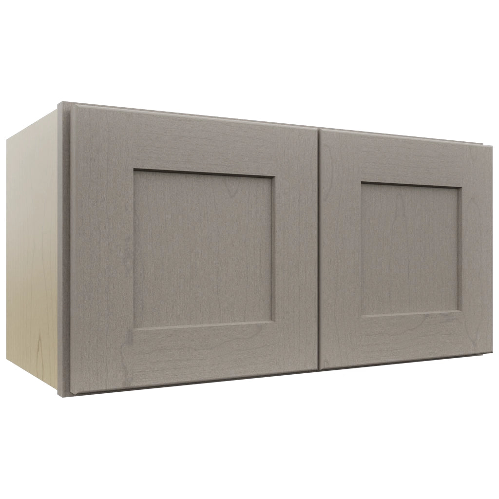 Fabuwood Galaxy Horizon W2412 Wall Standard Cabinet, Front View