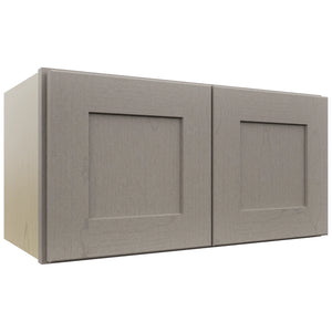 Fabuwood Galaxy Horizon W2412 Wall Standard Cabinet, Front View