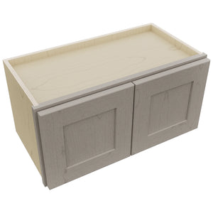 Fabuwood Galaxy Horizon W2412 Wall Standard Cabinet, Top View
