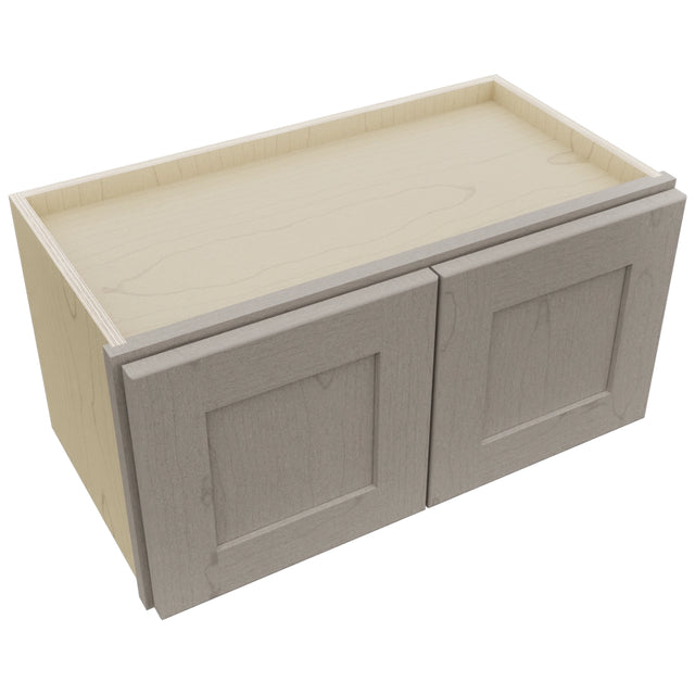 Fabuwood Galaxy Horizon W2412 Wall Standard Cabinet, Top View