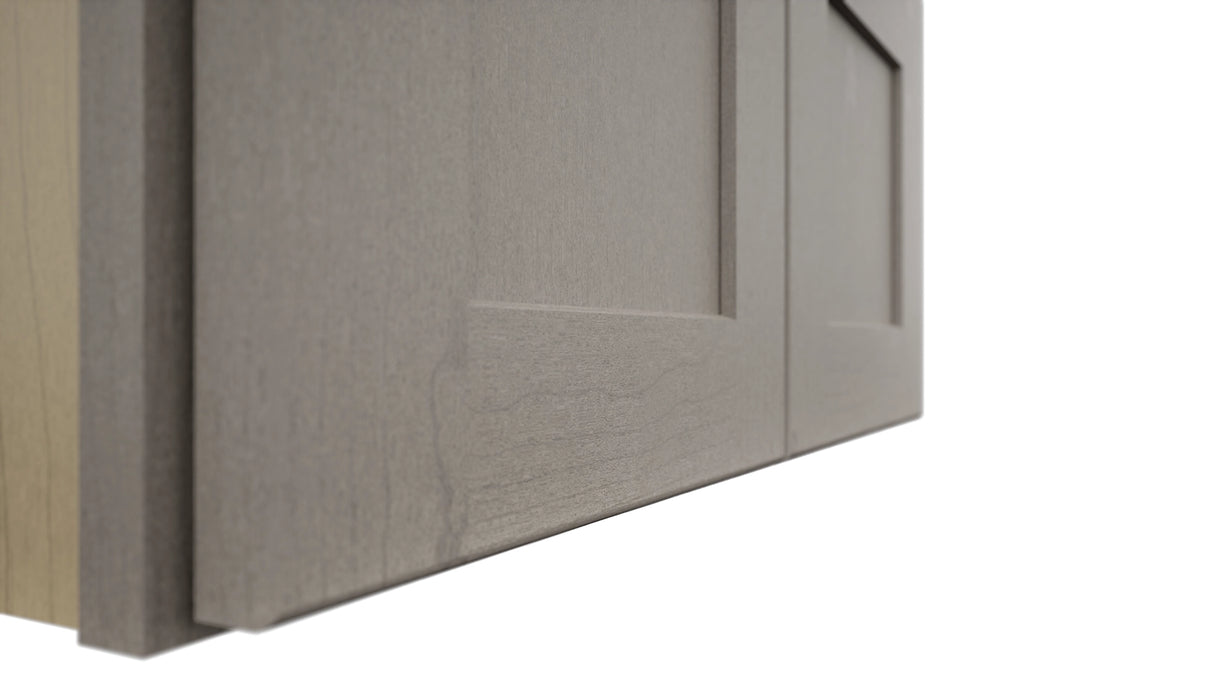 Fabuwood Galaxy Horizon W2412 Wall Standard Cabinet, Detail View