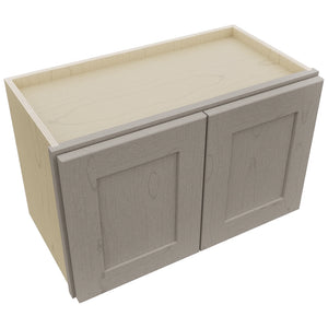 Fabuwood Galaxy Horizon W2415 Wall Standard Cabinet, Top View