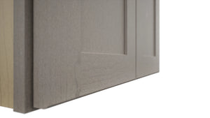 Fabuwood Galaxy Horizon W2415 Wall Standard Cabinet, Detail View