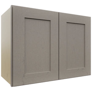 Fabuwood Galaxy Horizon W2418 Wall Standard Cabinet, Front View