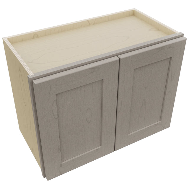 Fabuwood Galaxy Horizon W2418 Wall Standard Cabinet, Top View