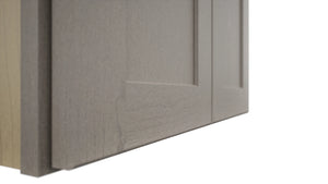 Fabuwood Galaxy Horizon W2418 Wall Standard Cabinet, Detail View