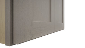 Fabuwood Galaxy Horizon W2421 Wall Standard Cabinet, Detail View
