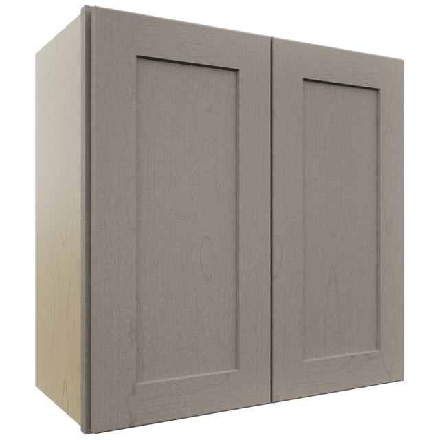 Fabuwood Galaxy Horizon W2424 Wall Standard Cabinet, Front View