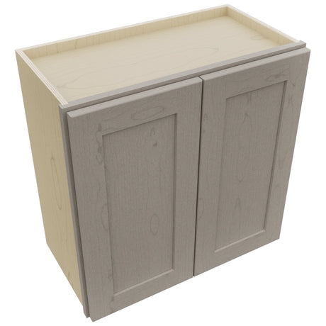 Fabuwood Galaxy Horizon W2424 Wall Standard Cabinet, Top View