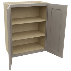 Fabuwood Galaxy Horizon W2430 Wall Standard Cabinet, Open View