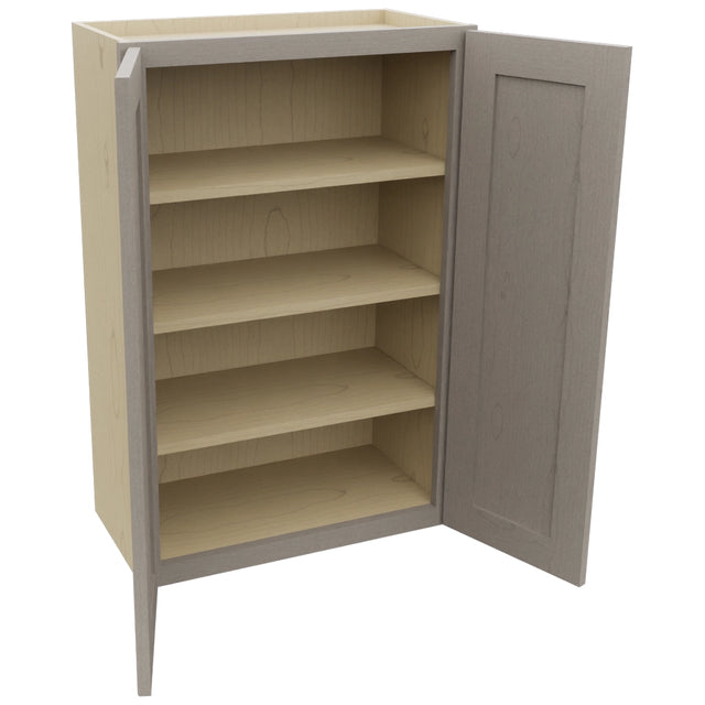 Fabuwood Galaxy Horizon W2436 Wall Standard Cabinet, Open View