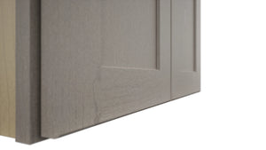 Fabuwood Galaxy Horizon W2436 Wall Standard Cabinet, Detail View