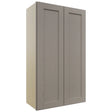 Fabuwood Galaxy Horizon W2442 Wall Standard Cabinet, Front View
