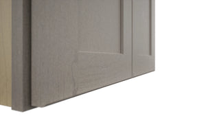 Fabuwood Galaxy Horizon W2442 Wall Standard Cabinet, Detail View