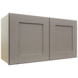 Fabuwood Galaxy Horizon W2715 Wall Standard Cabinet, Front View