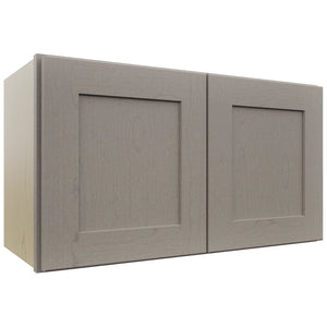 Fabuwood Galaxy Horizon W2715 Wall Standard Cabinet, Front View
