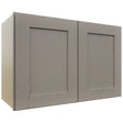 Fabuwood Galaxy Horizon W2718 Wall Standard Cabinet, Front View