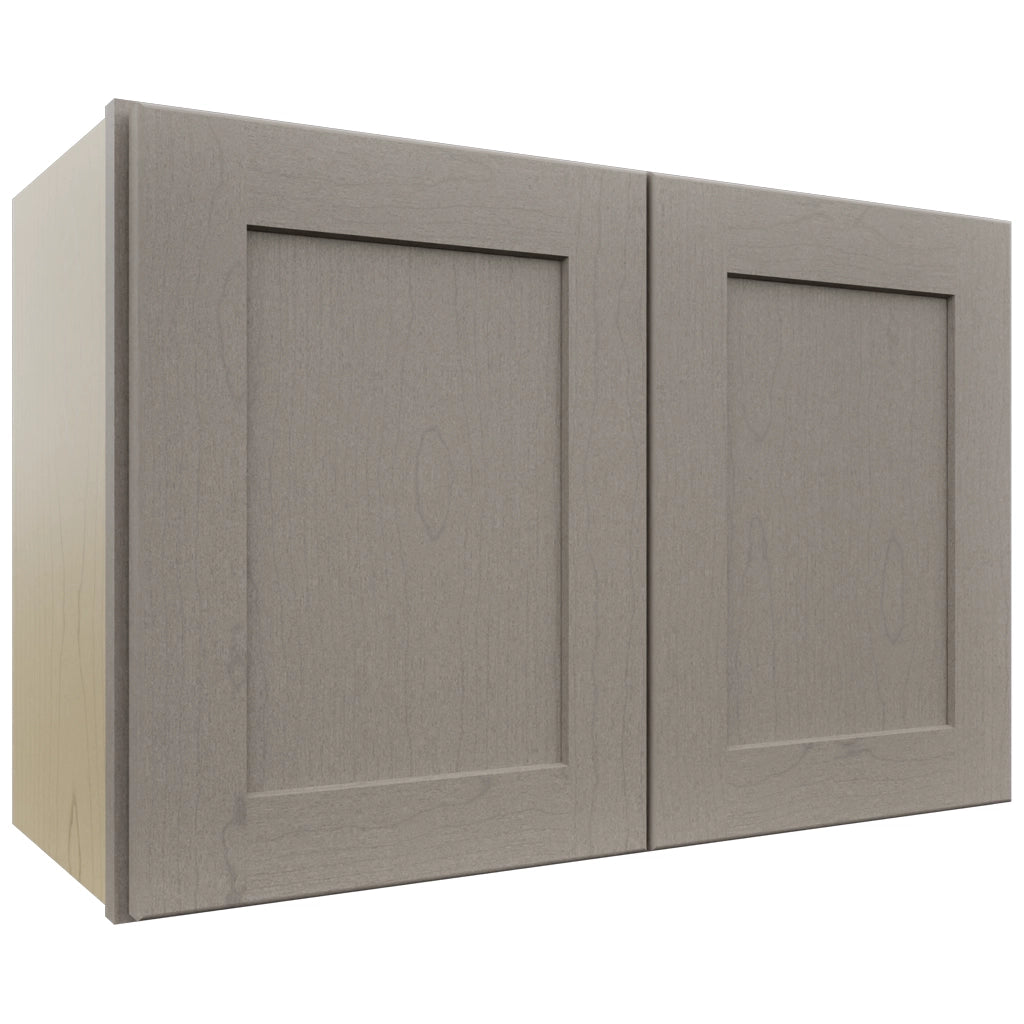 Fabuwood Galaxy Horizon W2718 Wall Standard Cabinet, Front View