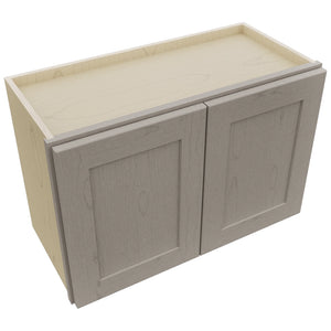 Fabuwood Galaxy Horizon W2718 Wall Standard Cabinet, Top View