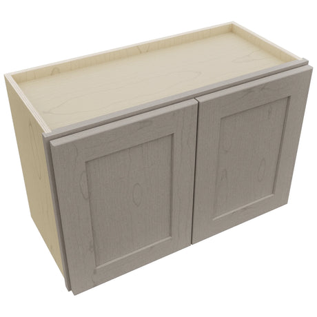 Fabuwood Galaxy Horizon W2718 Wall Standard Cabinet, Top View