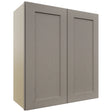Fabuwood Galaxy Horizon W2730 Wall Standard Cabinet, Front View
