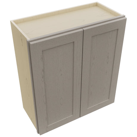 Fabuwood Galaxy Horizon W2730 Wall Standard Cabinet, Top View