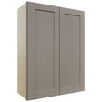 Fabuwood Galaxy Horizon W2736 Wall Standard Cabinet, Front View