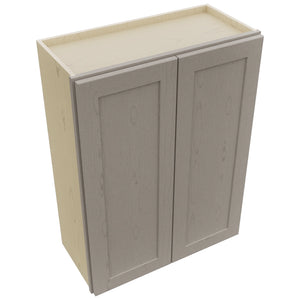Fabuwood Galaxy Horizon W2736 Wall Standard Cabinet, Top View