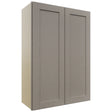 Fabuwood Galaxy Horizon W2739 Wall Standard Cabinet, Front View