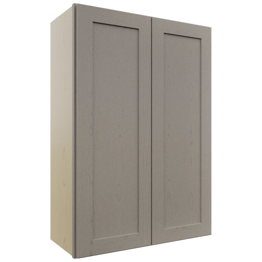 Fabuwood Galaxy Horizon W2739 Wall Standard Cabinet, Front View