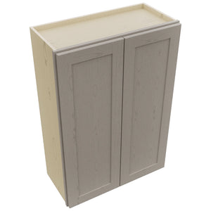 Fabuwood Galaxy Horizon W2739 Wall Standard Cabinet, Top View