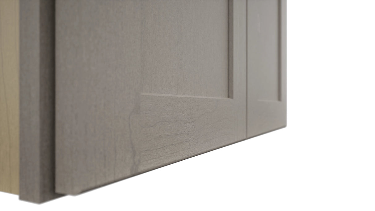 Fabuwood Galaxy Horizon W2739 Wall Standard Cabinet, Detail View
