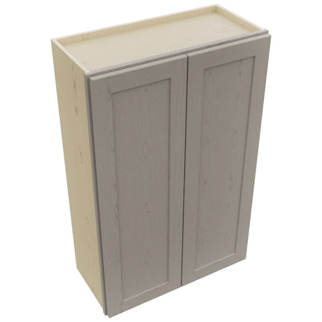 Fabuwood Galaxy Horizon W2742 Wall Standard Cabinet, Top View