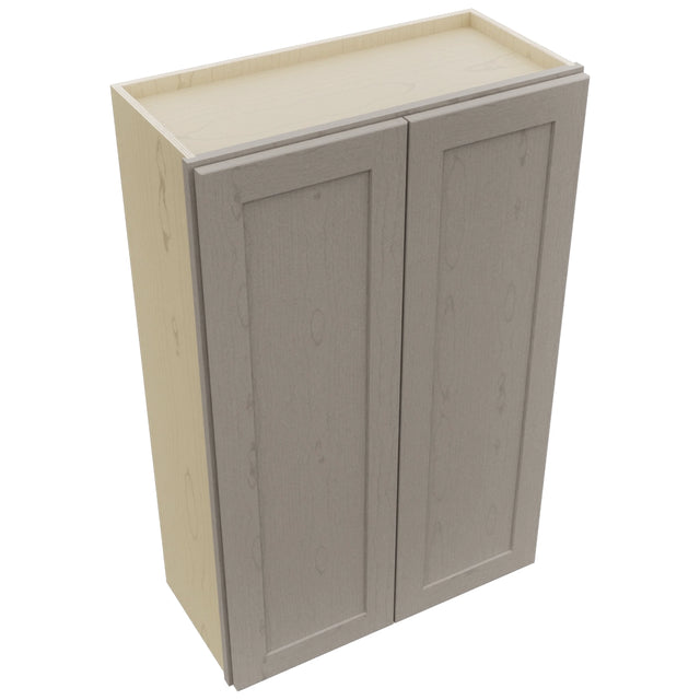 Fabuwood Galaxy Horizon W2742 Wall Standard Cabinet, Top View
