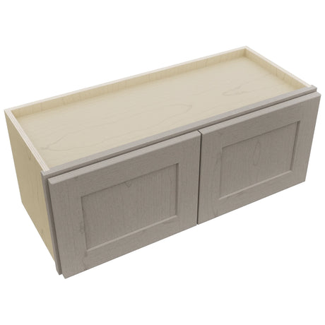Fabuwood Galaxy Horizon W3012 Wall Standard Cabinet, Top View