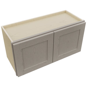 Fabuwood Galaxy Horizon W3015 Wall Standard Cabinet, Top View