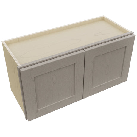 Fabuwood Galaxy Horizon W3015 Wall Standard Cabinet, Top View