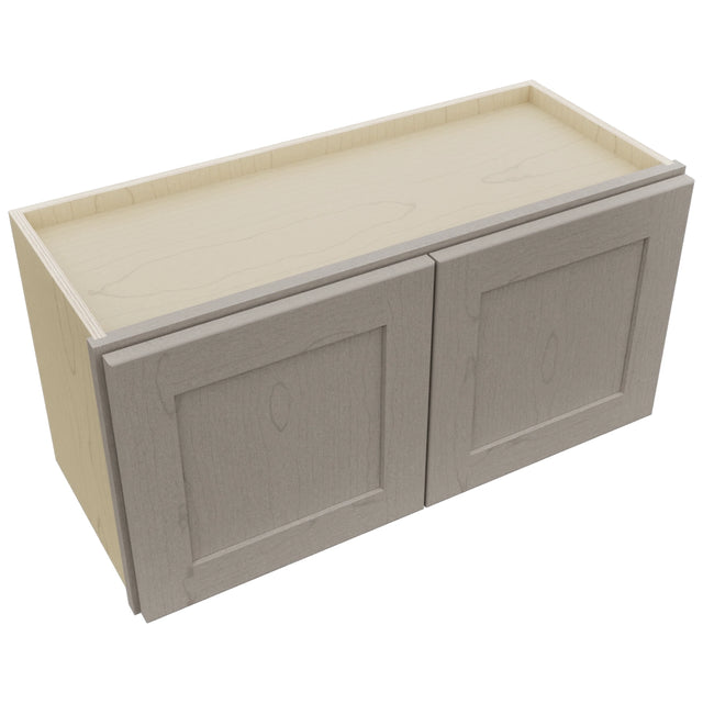 Fabuwood Galaxy Horizon W3015 Wall Standard Cabinet, Top View