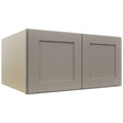 Fabuwood Galaxy Horizon W301524 Wall Deep Cabinet, Front View
